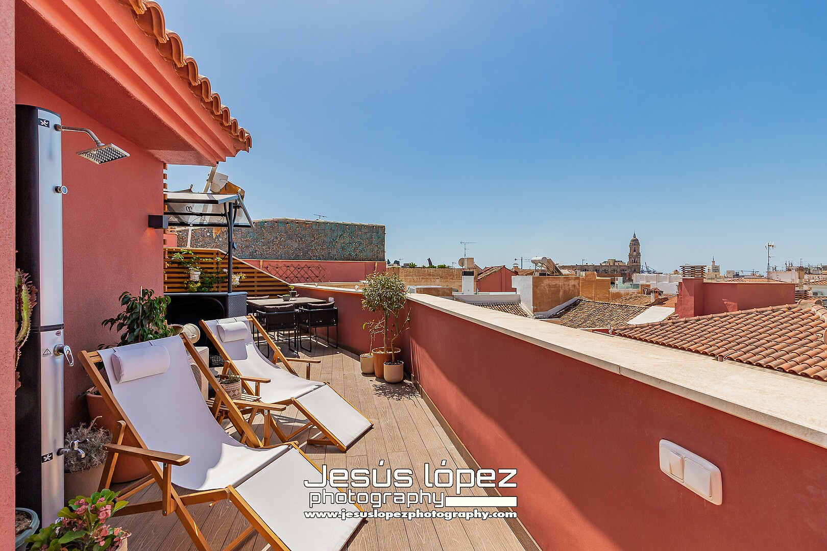 Fotógrafo de inmobiliaria en Málaga